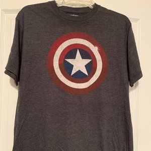 Captain America Tee